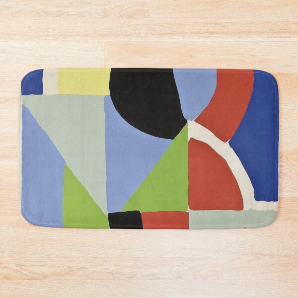 Item preview, Sonia Delaunay designed and sold by KaijuNoKaiju.