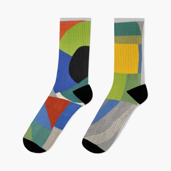 Artikelvorschau, Sonia Delaunay entworfen und verkauft von KaijuNoKaiju.