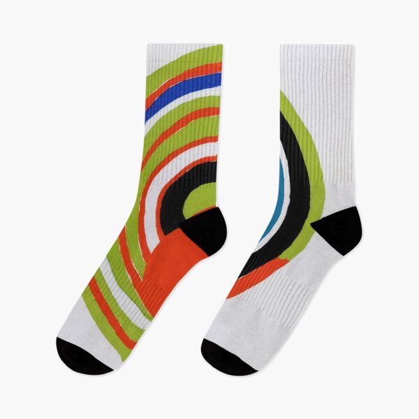 Artikelvorschau, Sonia Delaunay entworfen und verkauft von KaijuNoKaiju.