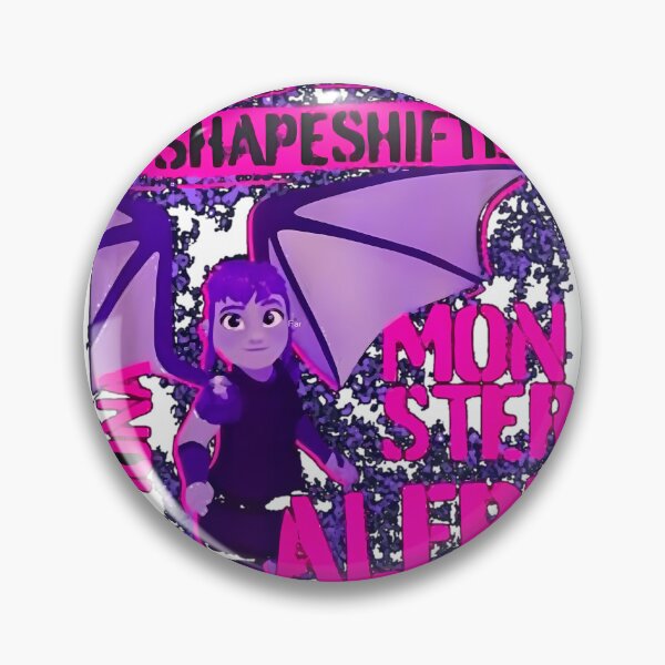 Item preview, Nimona Total Shapeshifter Monster Alert designed and sold by THOMASBASCHSHOP.