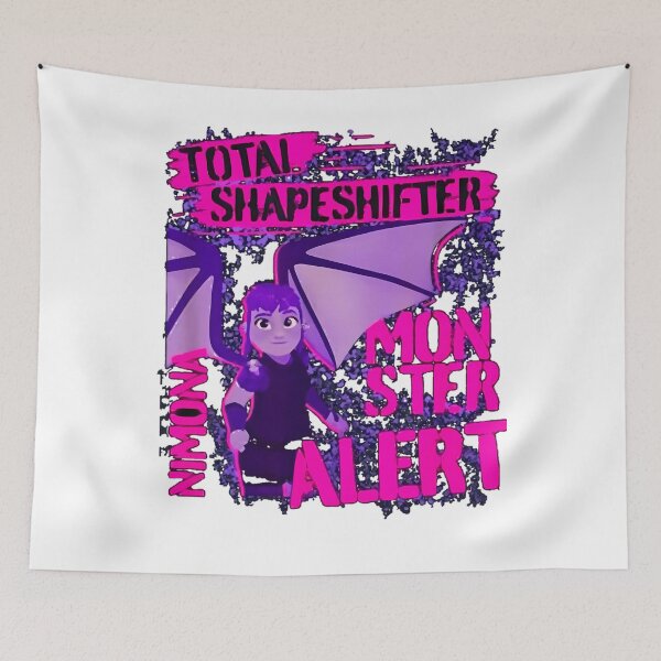 Item preview, Nimona Total Shapeshifter Monster Alert designed and sold by THOMASBASCHSHOP.