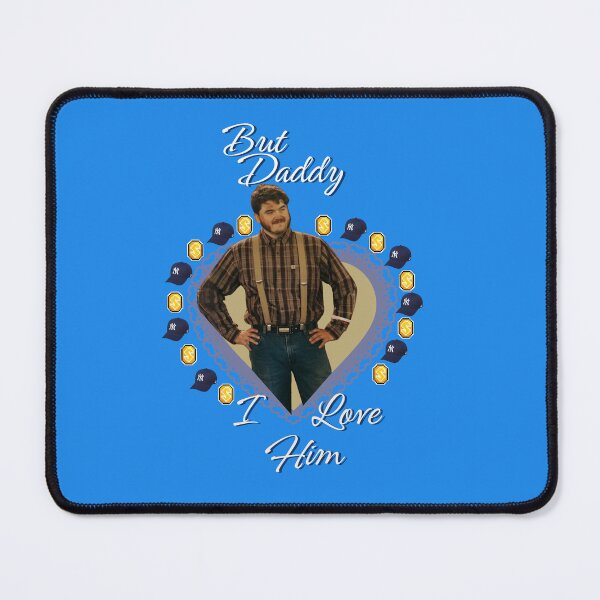 Item preview, JSchlatt But Daddy I Love Him designed and sold by EarthlyAngelBby.