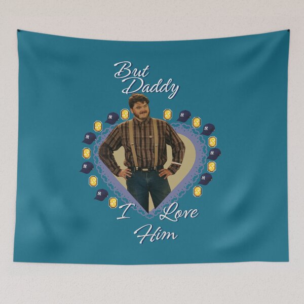 Item preview, JSchlatt But Daddy I Love Him designed and sold by EarthlyAngelBby.