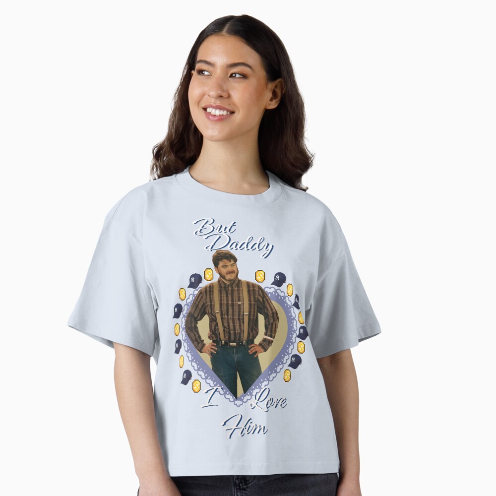 JSchlatt But Daddy I Love Him Classic T-Shirt