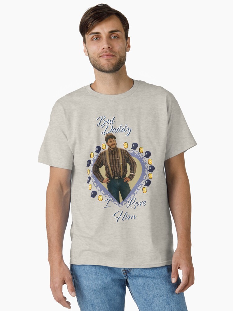JSchlatt But Daddy I Love Him Classic T-Shirt