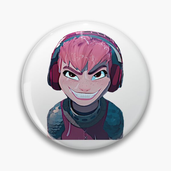 Item preview, Nimona designed and sold by THOMASBASCHSHOP.
