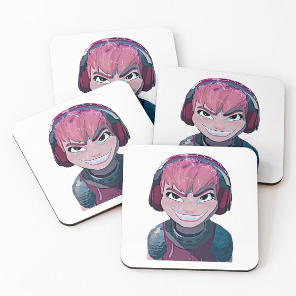 Item preview, Nimona designed and sold by THOMASBASCHSHOP.