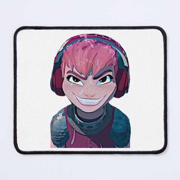 Item preview, Nimona designed and sold by THOMASBASCHSHOP.