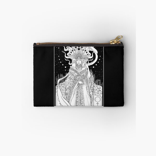 Item preview, Occultist Empress Tarot Card designed and sold by Pfannerstill89.