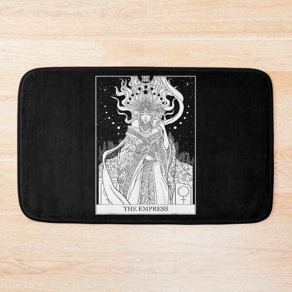 Item preview, Occultist Empress Tarot Card designed and sold by Pfannerstill89.