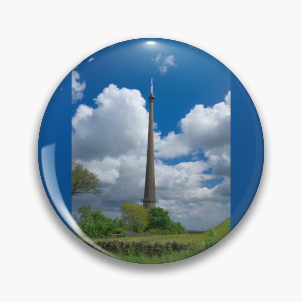 Item preview, Emley Moor Mast designed and sold by Alisonchambers2.