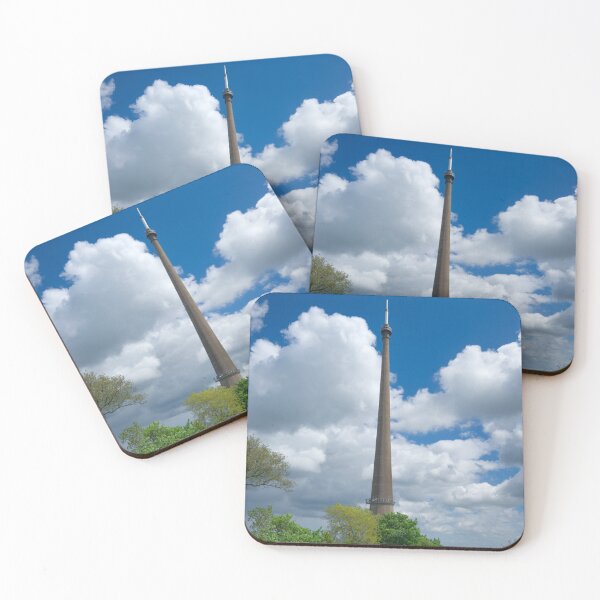 Item preview, Emley Moor Mast designed and sold by Alisonchambers2.