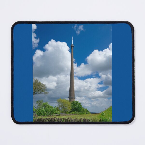 Item preview, Emley Moor Mast designed and sold by Alisonchambers2.