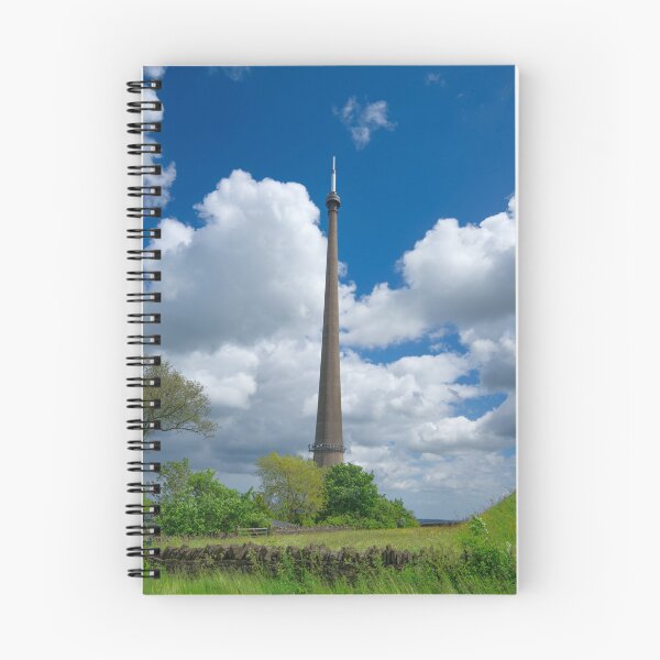 Item preview, Emley Moor Mast designed and sold by Alisonchambers2.