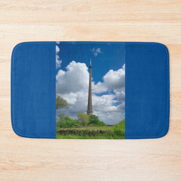 Item preview, Emley Moor Mast designed and sold by Alisonchambers2.
