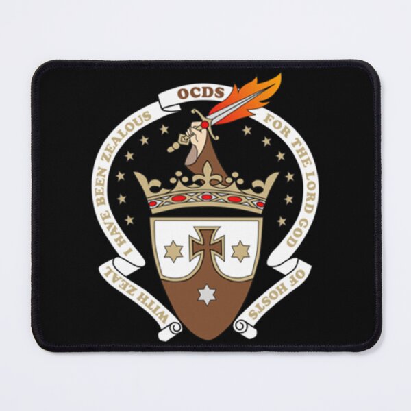 Item preview, OCDS Secular Carmelite designed and sold by Pfannerstill89.