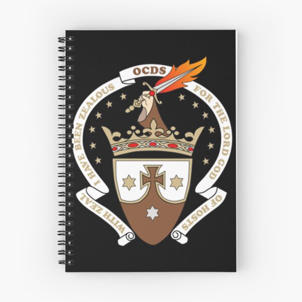 Item preview, OCDS Secular Carmelite designed and sold by Pfannerstill89.
