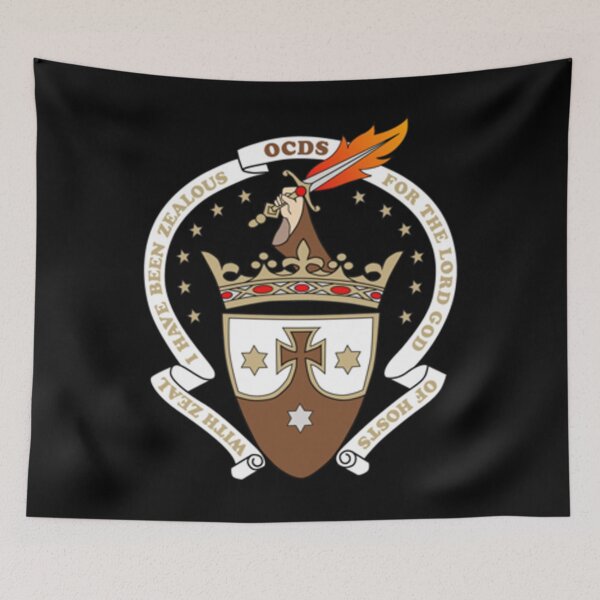 Item preview, OCDS Secular Carmelite designed and sold by Pfannerstill89.