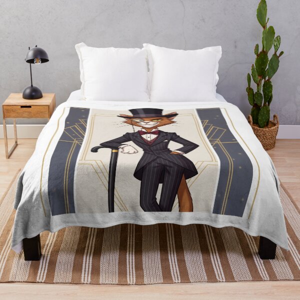 Item preview, Dapper Gentleman Cat in Vintage Fashion designed and sold by catlovers2025.