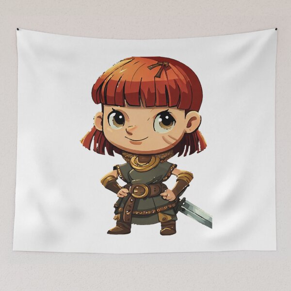 Item preview, Nimona-Cartoon  designed and sold by THOMASBASCHSHOP.