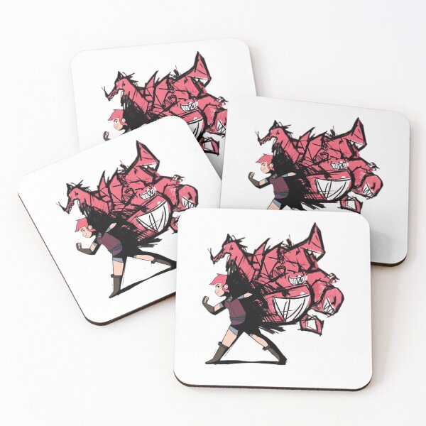 Item preview, Nimona And The Things designed and sold by THOMASBASCHSHOP.