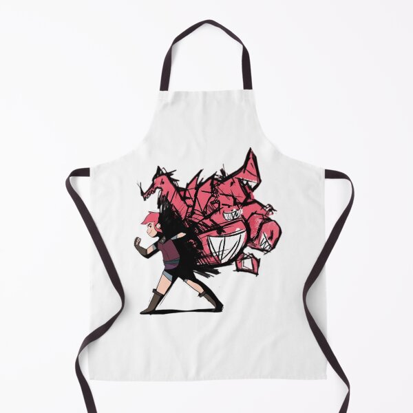 Aperçu de l'œuvre Nimona et les choses créée et vendue par THOMASBASCHSHOP.