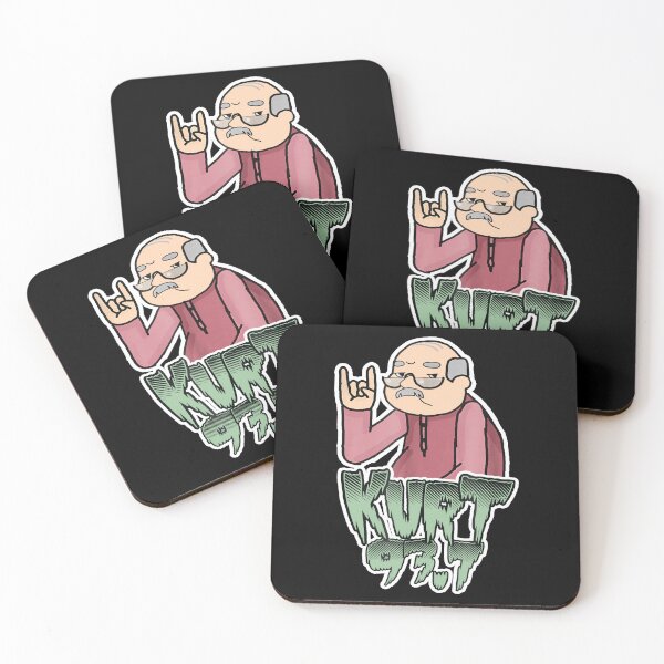 Item preview, Official KURT 93.7 designed and sold by Pfannerstill89.