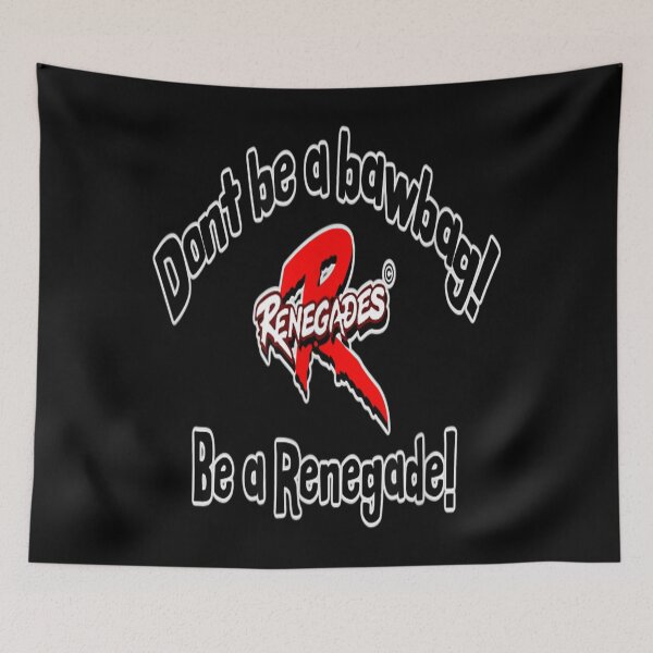 Item preview, Official Renegades designed and sold by Pfannerstill89.