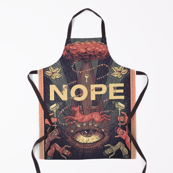 Item preview, Nope designed and sold by THOMASBASCHSHOP.