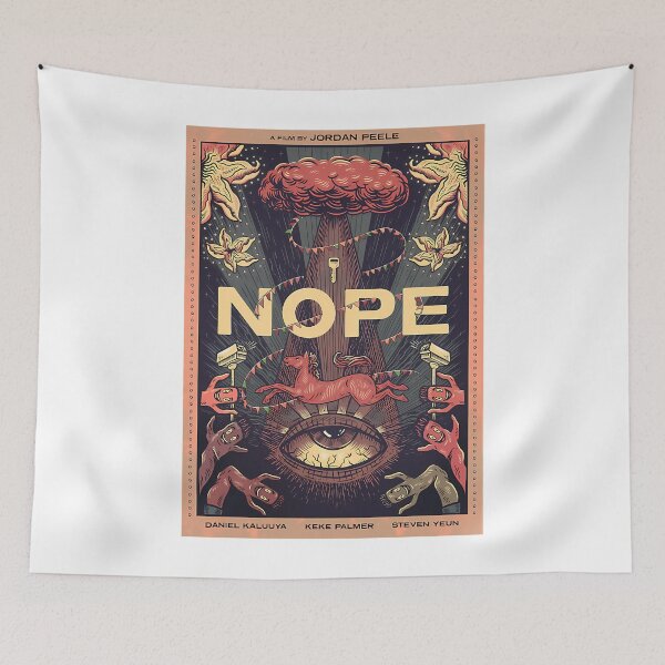Item preview, Nope designed and sold by THOMASBASCHSHOP.