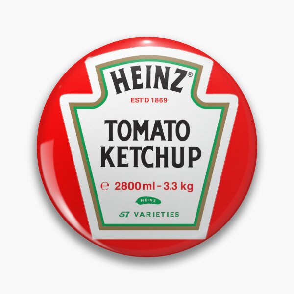 Item preview, Heinz Tomato Ketchup designed and sold by LightSukun.