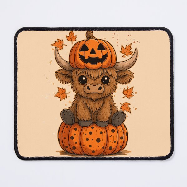 Item preview, Cow Halloween designed and sold by BreezifyDesignStudio.
