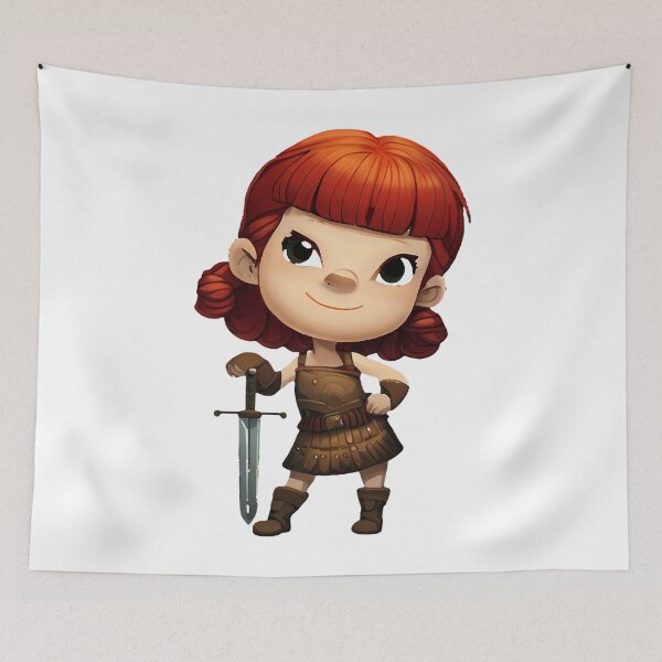 Item preview, Nimona-War designed and sold by THOMASBASCHSHOP.