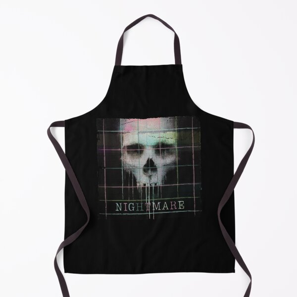Item preview, The nightmare, skull, indistinct, noises designed and sold by silent-violin.