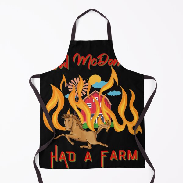 Item preview, Old McDonald Had a Farm Gift Halloween Day, Thanksgiving, Christmas Day designed and sold by Pfannerstill89.