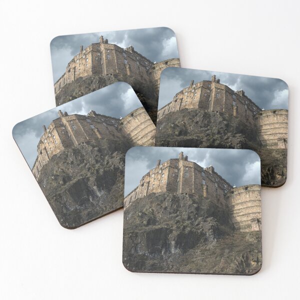 Item preview, Edinburgh Castle designed and sold by Alisonchambers2.
