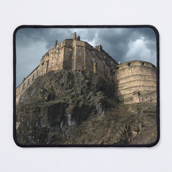 Item preview, Edinburgh Castle designed and sold by Alisonchambers2.