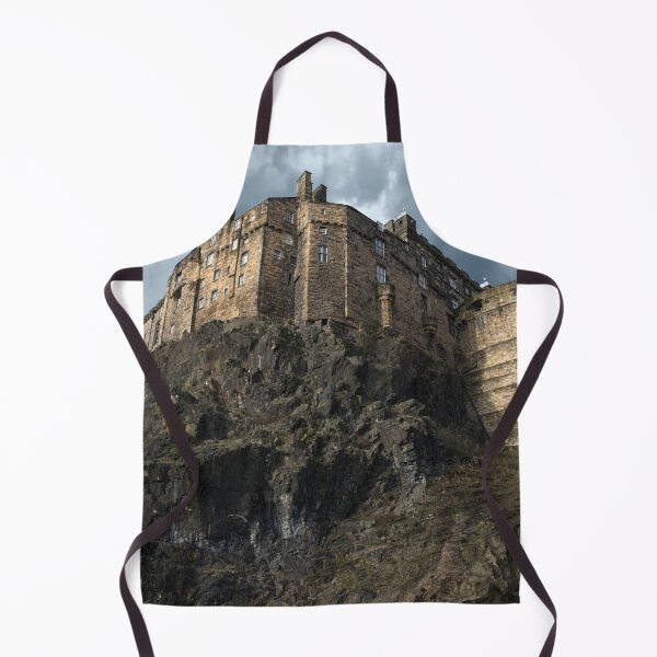 Item preview, Edinburgh Castle designed and sold by Alisonchambers2.