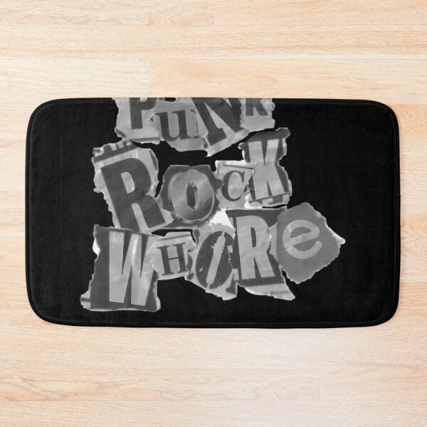 Item preview, Punk Rock Wh0Re designed and sold by ArtShopHurri.