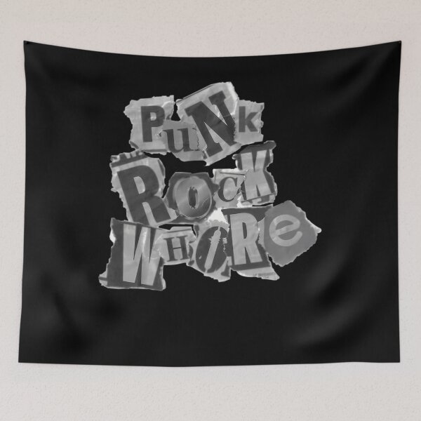 Item preview, Punk Rock Wh0Re designed and sold by ArtShopHurri.