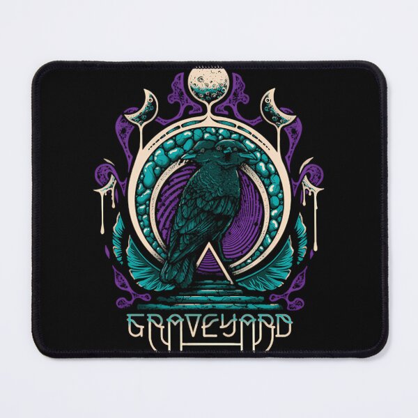 Artikelvorschau, Graveyard Band entworfen und verkauft von ArtShopHurri.