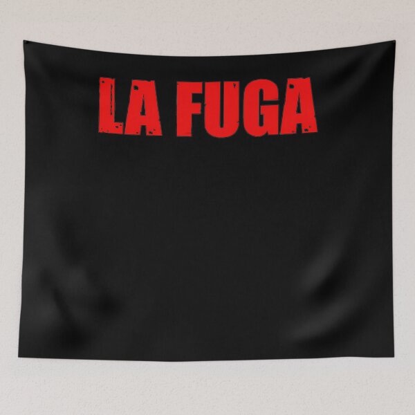 Item preview, La Fuga Band Rock Spanish designed and sold by ArtShopHurri.