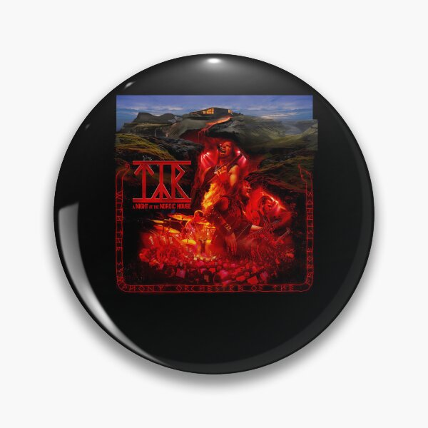Item preview, Tr - A Night At The Nordic House Album 2022 designed and sold by ArtShopHurri.