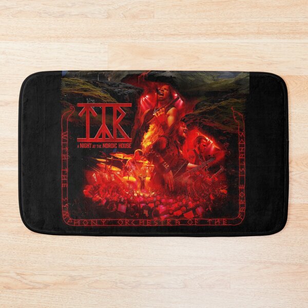 Item preview, Tr - A Night At The Nordic House Album 2022 designed and sold by ArtShopHurri.