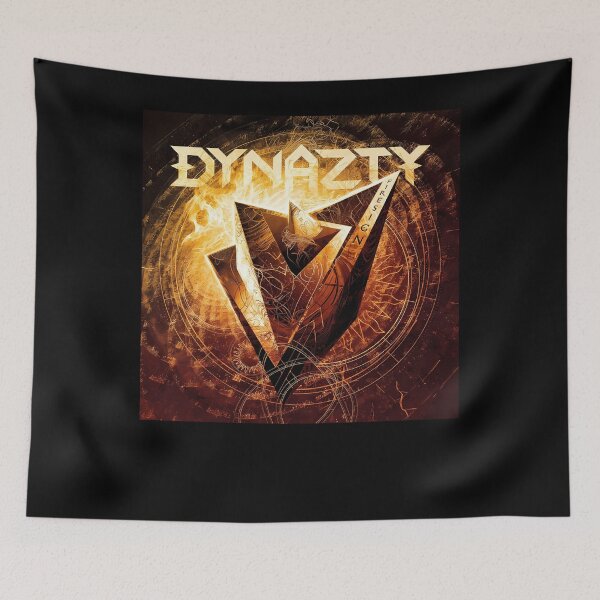Item preview, Dynazty - Firesign Album 2018 designed and sold by ArtShopHurri.