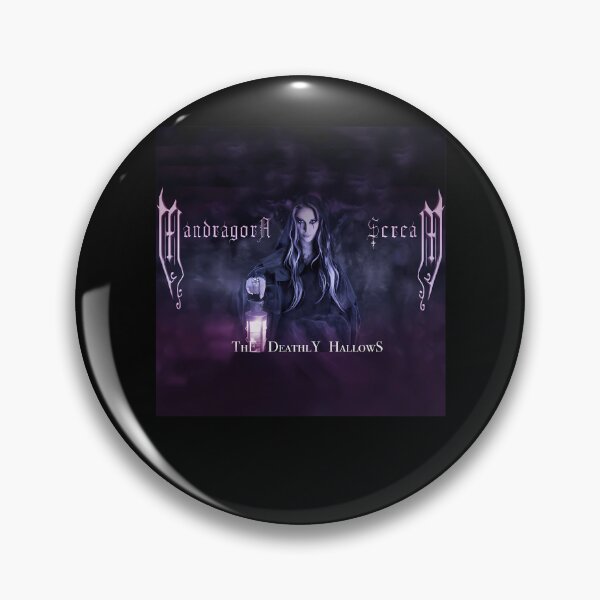 Item preview, Mandragora Scream - The Deathly Hallows Album 2020 designed and sold by ArtShopHurri.