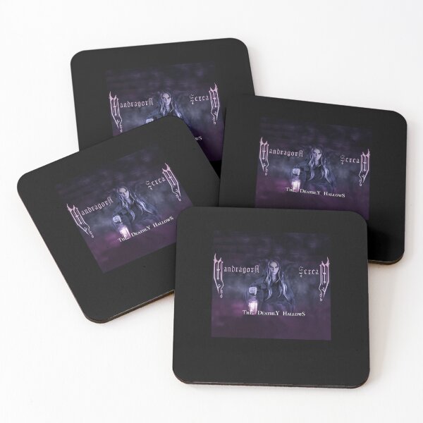 Item preview, Mandragora Scream - The Deathly Hallows Album 2020 designed and sold by ArtShopHurri.