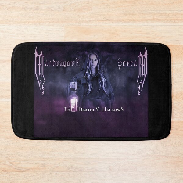 Item preview, Mandragora Scream - The Deathly Hallows Album 2020 designed and sold by ArtShopHurri.