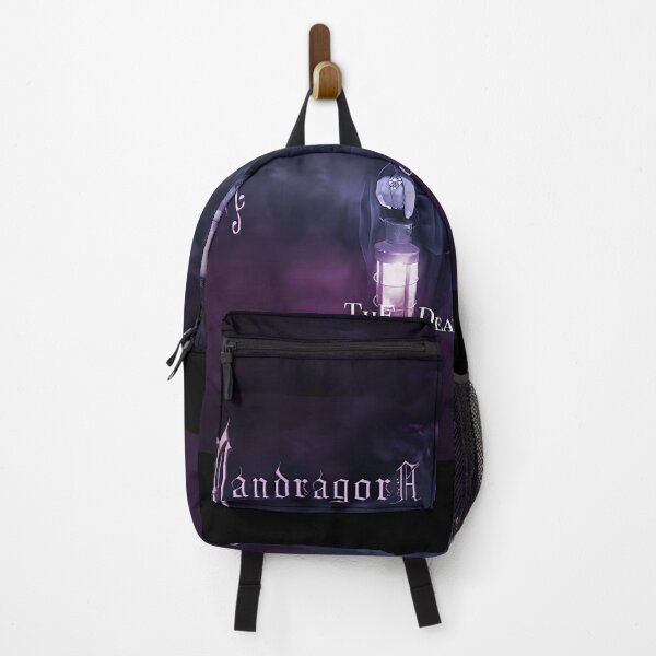 Item preview, Mandragora Scream - The Deathly Hallows Album 2020 designed and sold by ArtShopHurri.