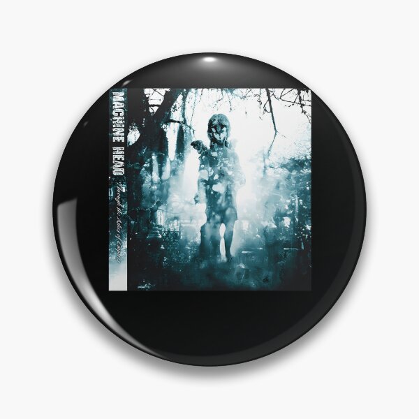Item preview, Machine Head - Through The Ashes Of Empires Album 2003 designed and sold by ArtShopHurri.